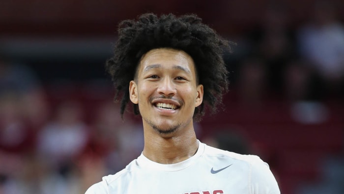 Jaylin Williams-UALR